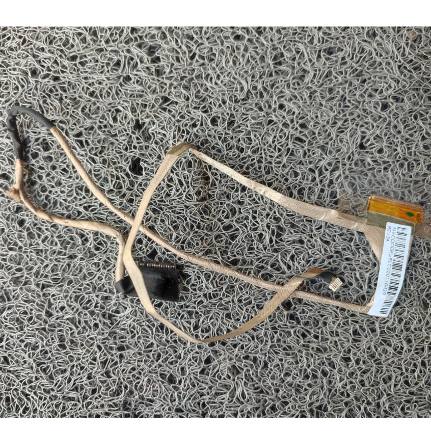 Flexible LVDS Led Lcd Toshiba L730 L735