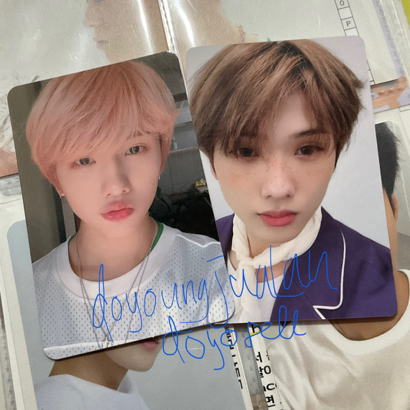 [BOOKED] pc jisung noot noot mini balloon