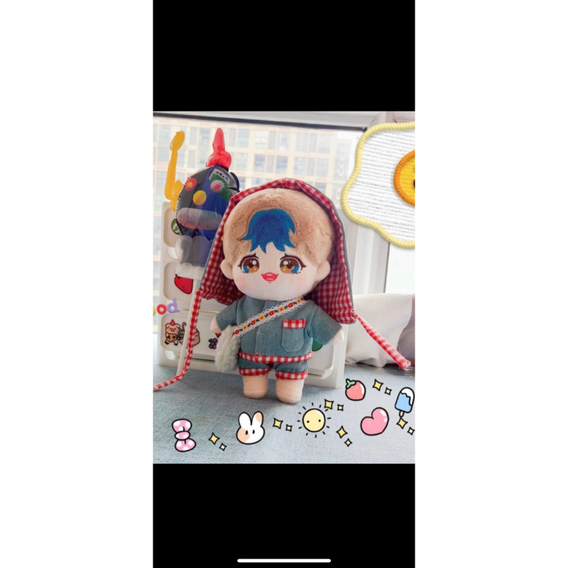JAEMIN DOLL NCT DREAM (OCEAN NA)