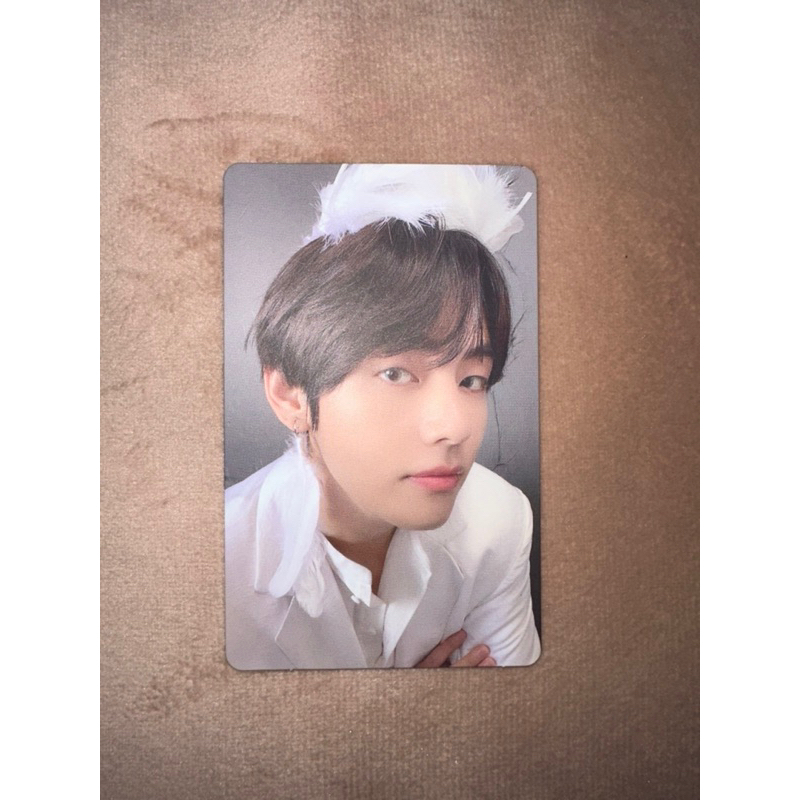 Taehyung V BTS MOTS 7 Ver 1