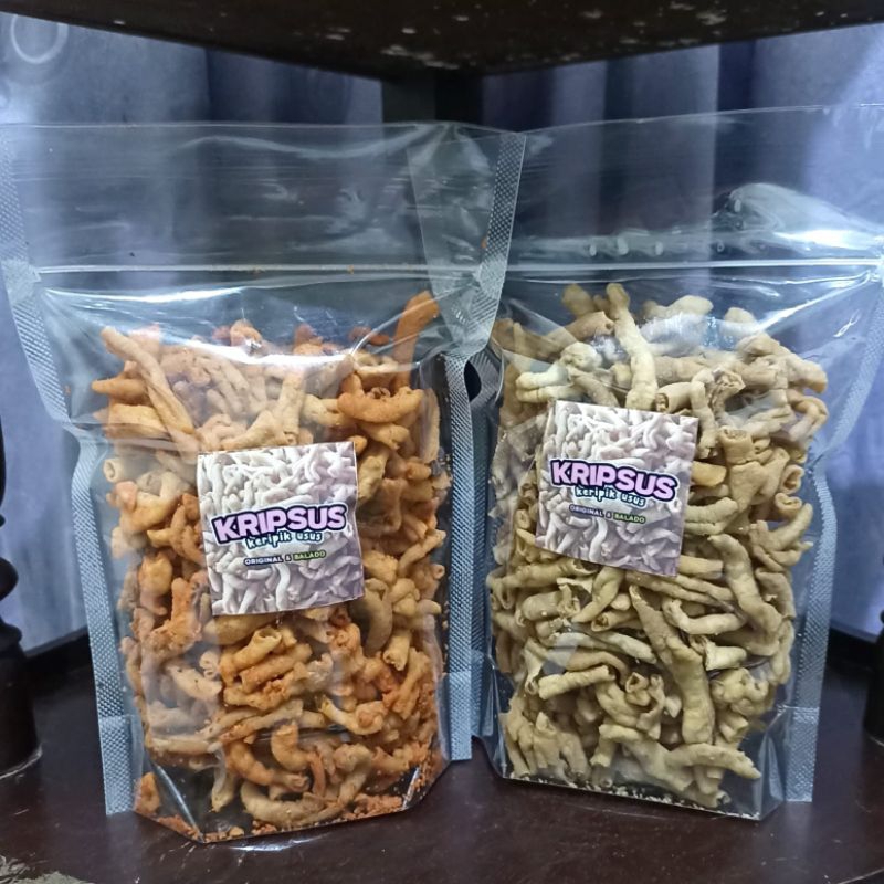 

Keripik Usus Pojok Favorit
