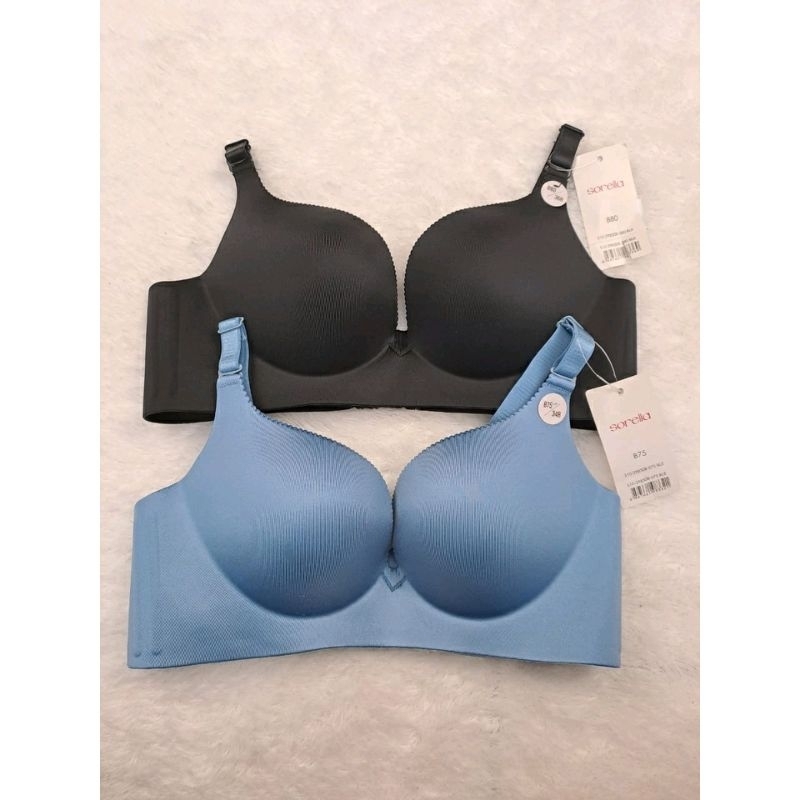 SORELLA-bh bra seamless tanpa kawat-29830