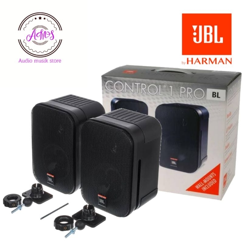 SPEAKER PASIF 5 INCH JBL CONTROL ONE PRO/JBL CONTROL 1PRO/JBL CONTROL 1 PRO/JBL C1 PRO