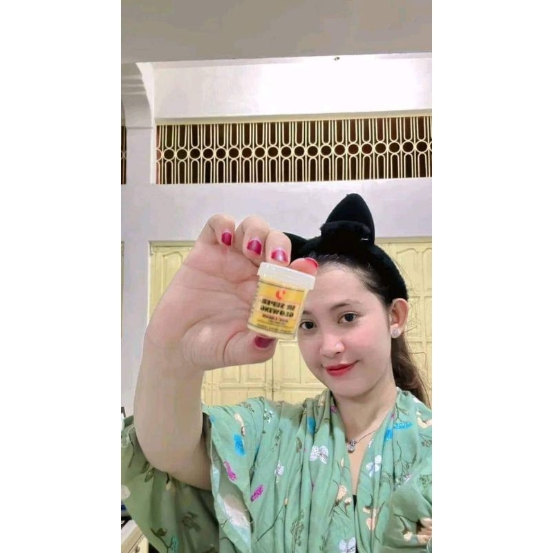 CREAM SR SUPER GLOWING SIANG