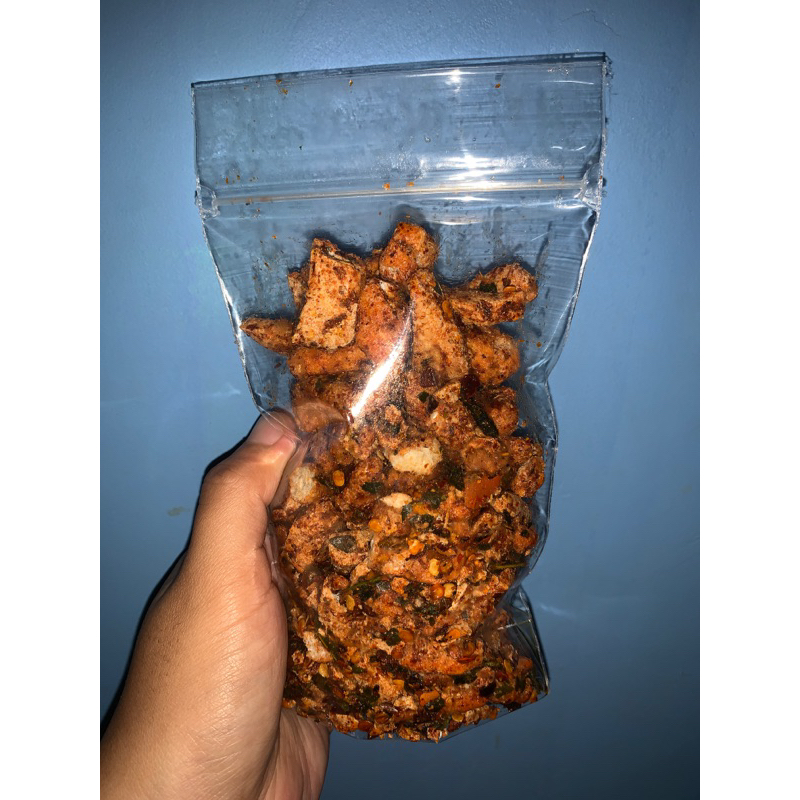 

basreng pedas jeruk 100gram
