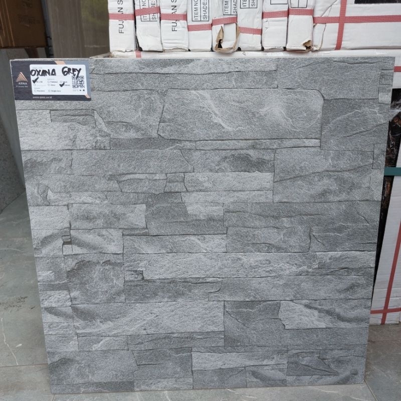 GRANIT 60X60 OXANA GREY