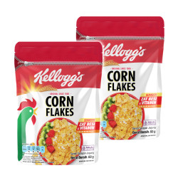 

Kellogg's Corn Flakes Pouch Sereal 55g