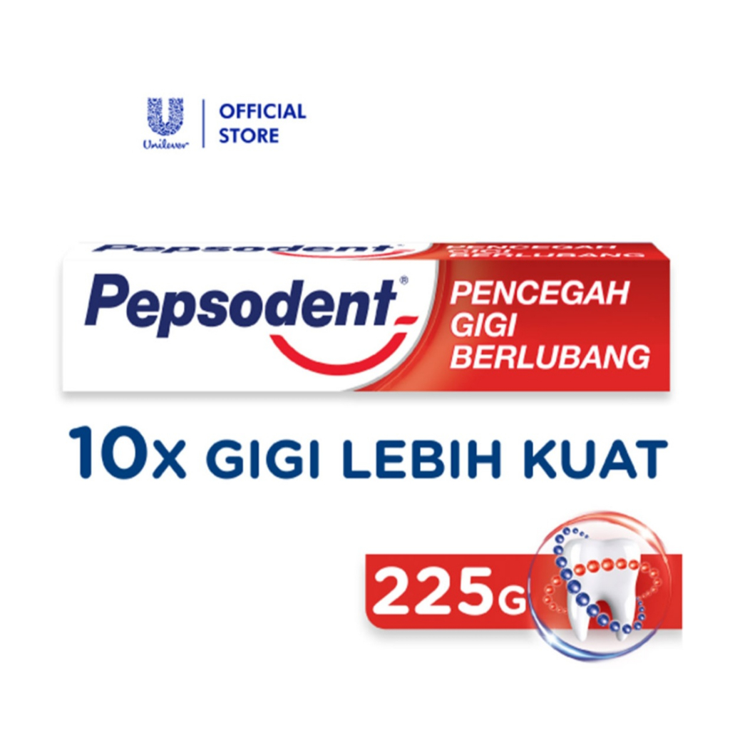 Pepsodent 225g