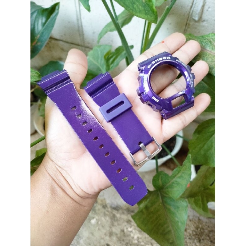 BNB G-SHOCK DW6900 SWEET PURPLE