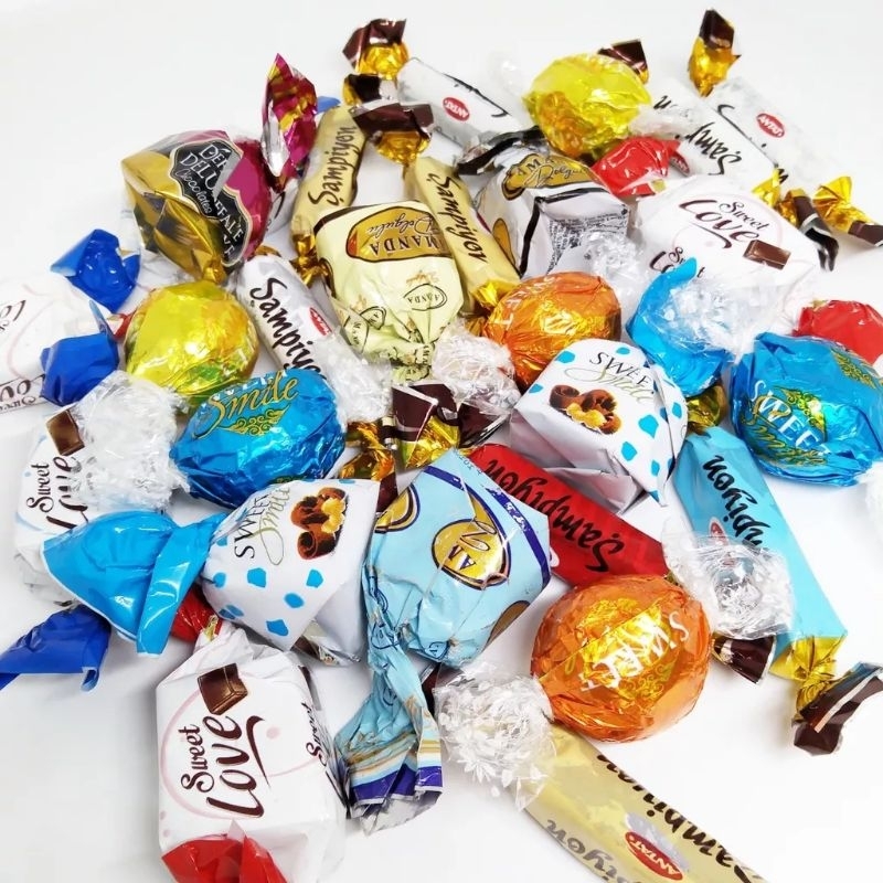 

Coklat Arab Import Turkey 1kg | Coklat Oleh Oleh Haji&Umroh