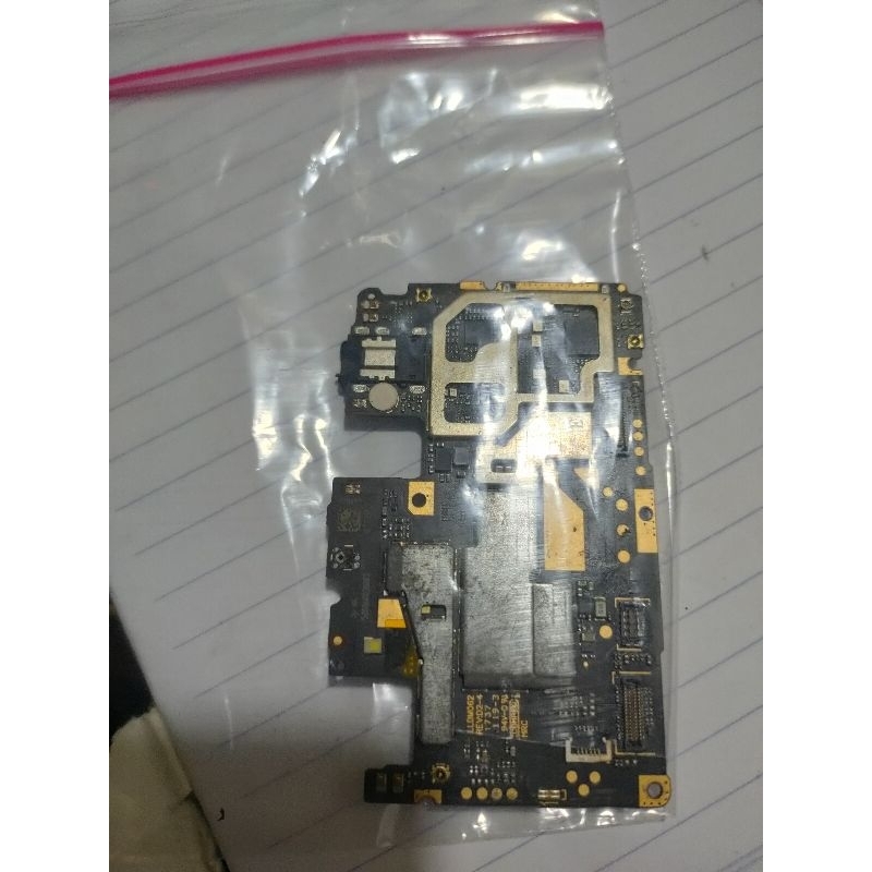 Mesin Xiaomi redmi note 5A original copotan