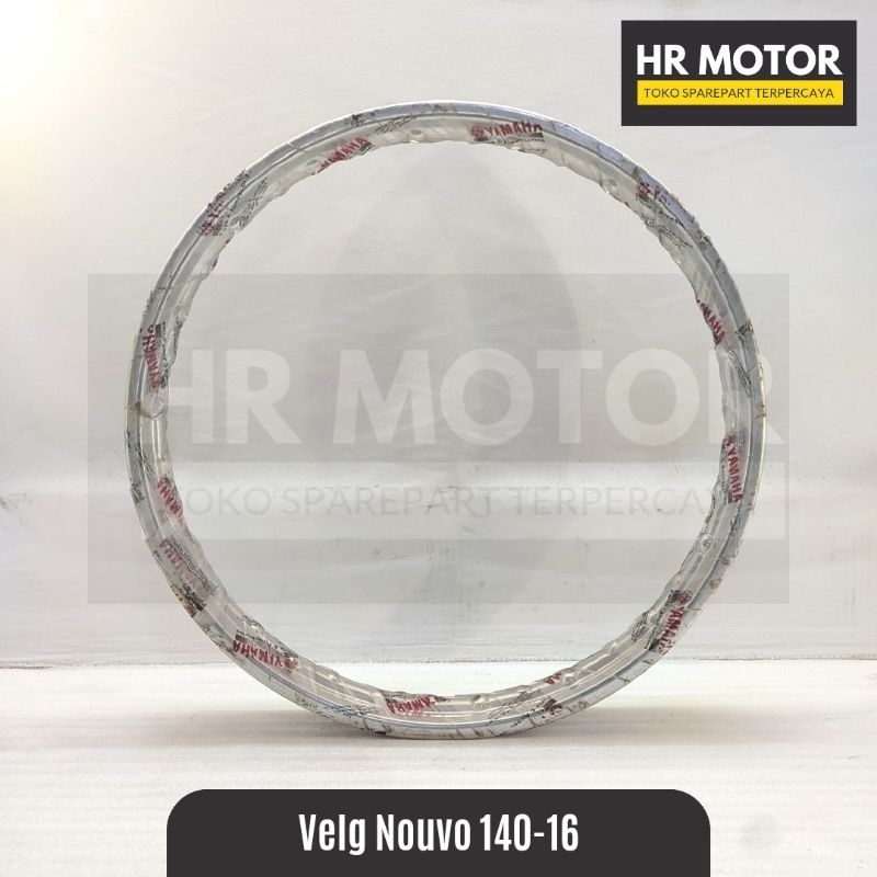 VELG JARI JARI NOUVO UKURAN 140-16 & 160-16