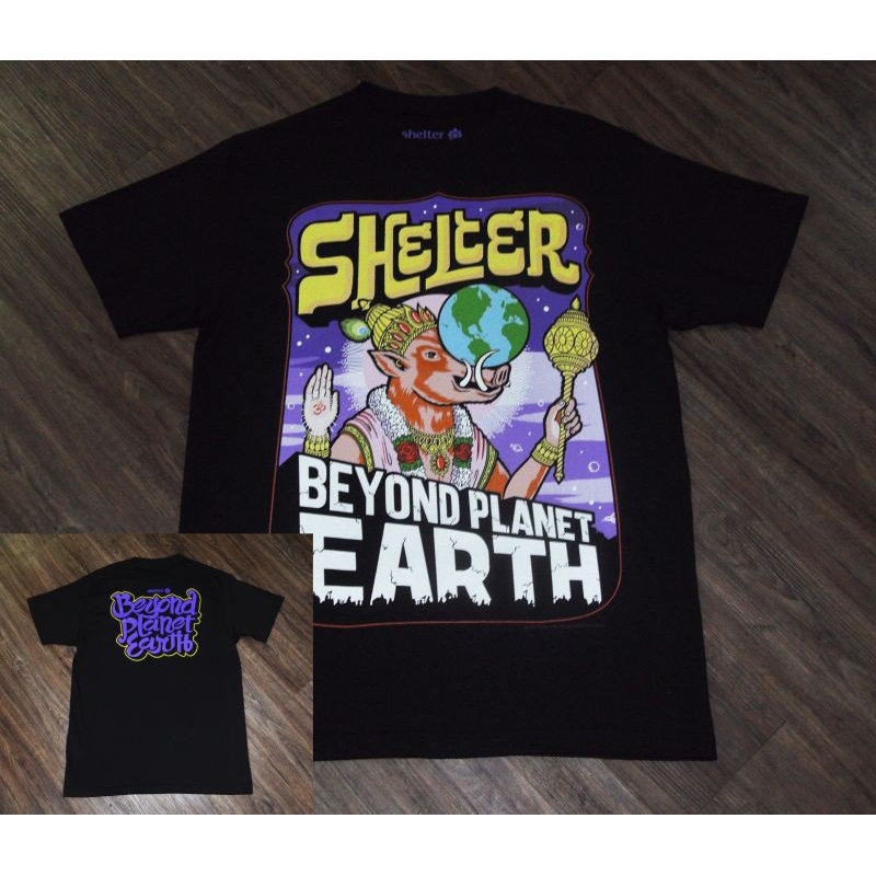Shelter-Beyond tshirt