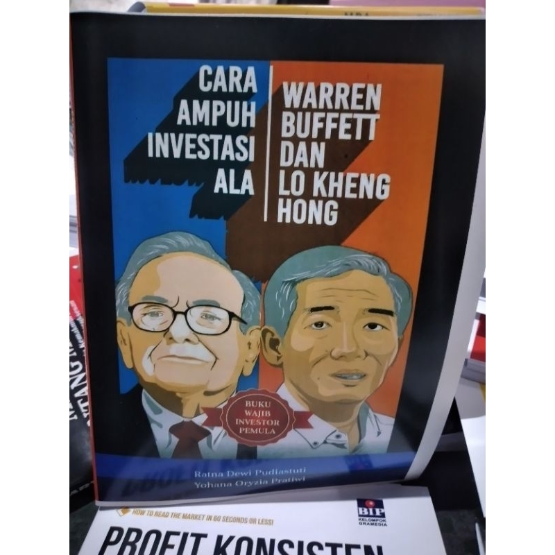 

cara ampuh investasi ala warren buffett