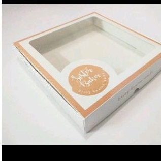 

Box Packaging Sekat uk 28,5x19x6 isi 50 pcs