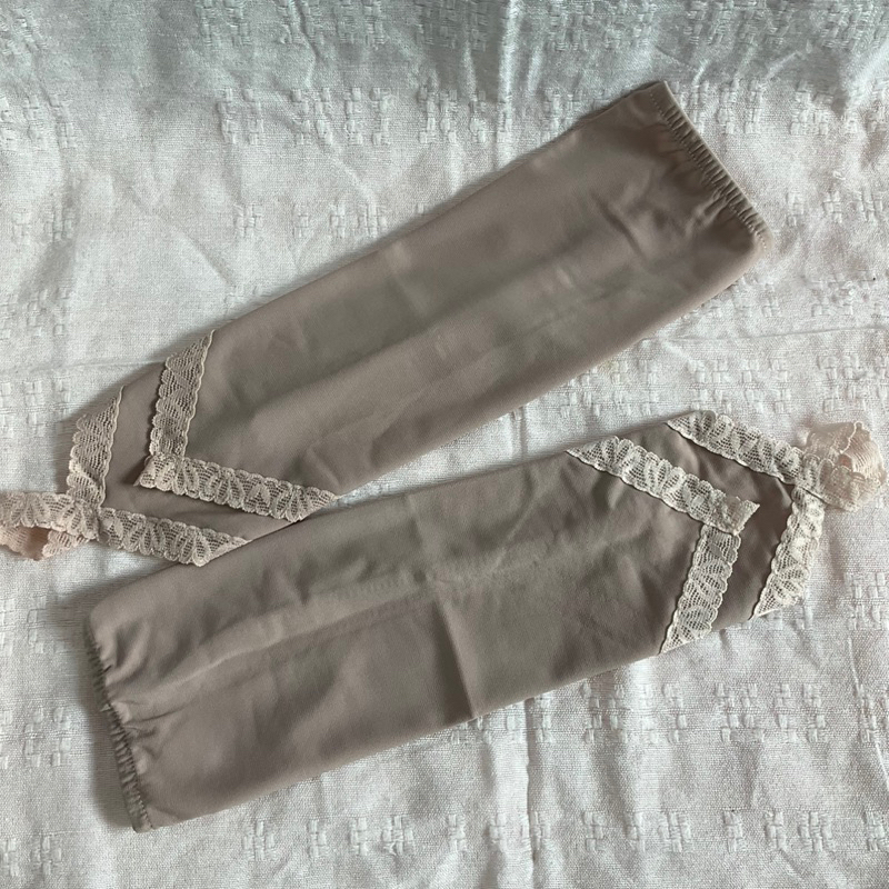 Handsock Cincin Renda / Handsock Renda / Manset Cincin Renda