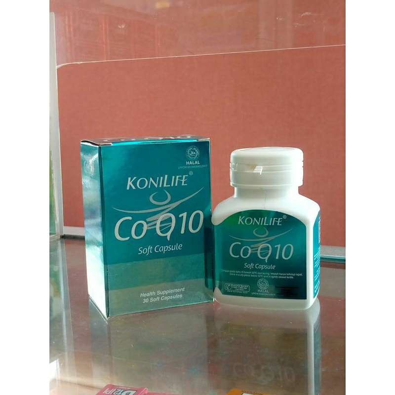 KONILIFE CoQ10