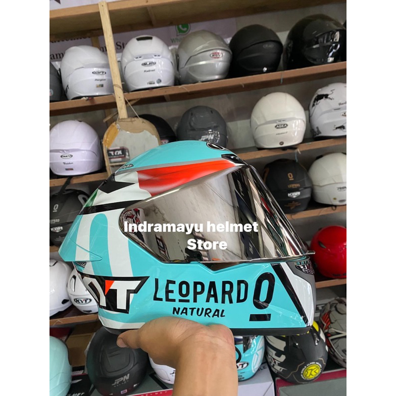 Kyt tt course motif original kyt | kyt ttc | kyt tt course