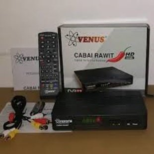 TV BOX /SET TOP BOX /TV DIGITAL VENUS