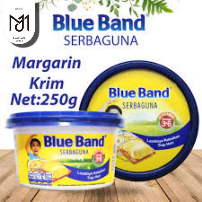 

Blue Band Serbaguna 250g