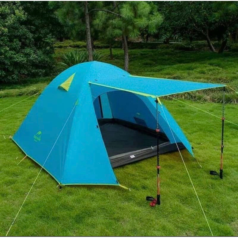 Tenda Naturehike 4 orang