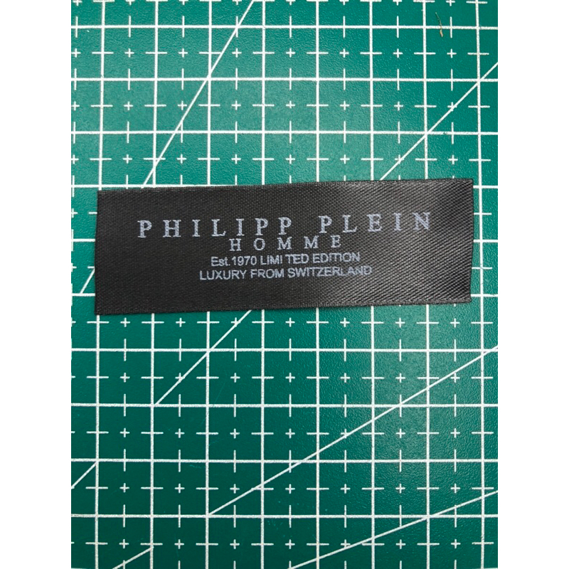 

PHILIPP PLEIN TAG WASH SUPER PREMIUM CO 1X DI KIRIM 600PCS