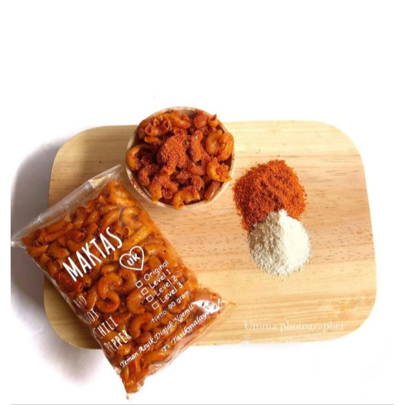 

MAKTAS (Makaroni Tasik)