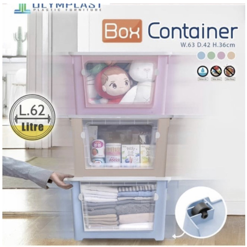 OBC Olymplast Box Container