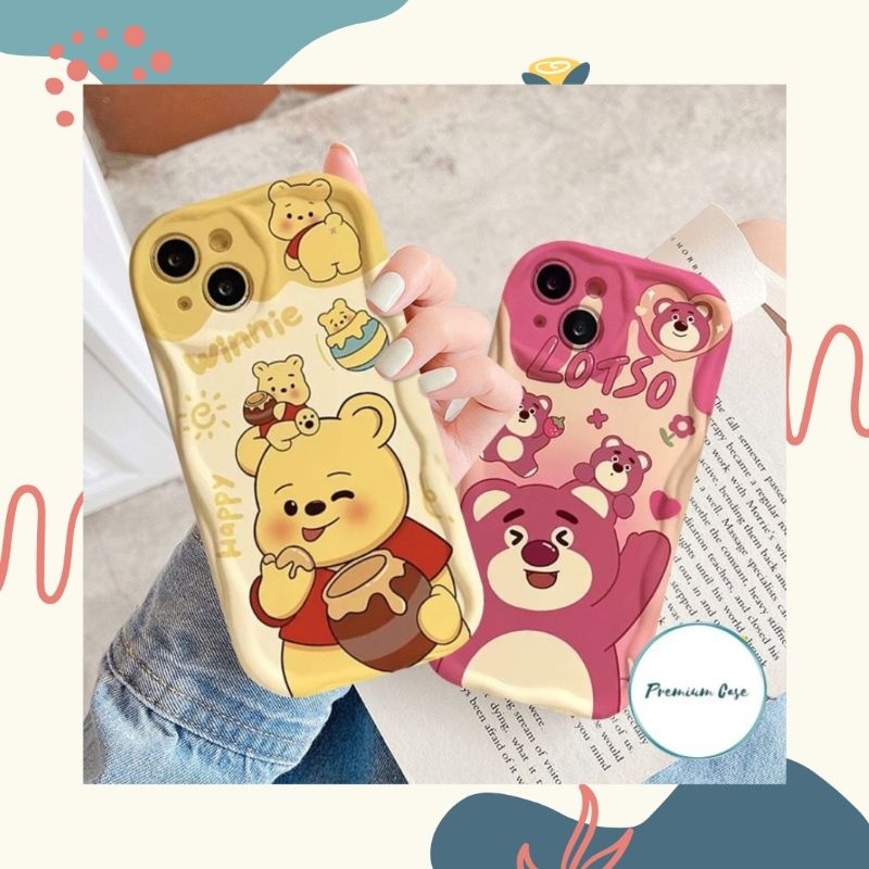Case Lotso Winnie