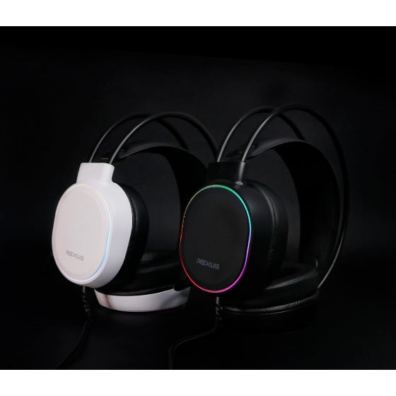 Rexus Headset Gaming Thundervox HX9