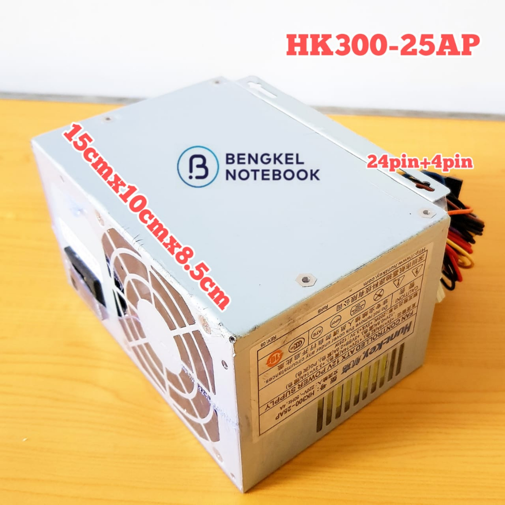 Power Supply PC PSU HK300-41DP HK350-41SP HK300-25AP HK320-41SP API6PC06 HK280-22GP HK280-21AP/25AP 