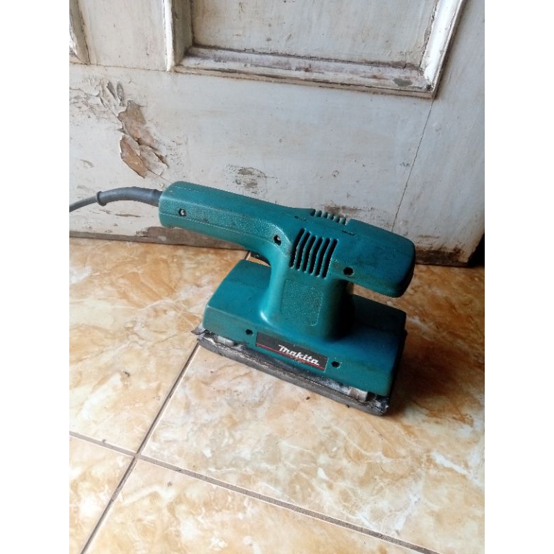 mesin amplas makita / gmt
