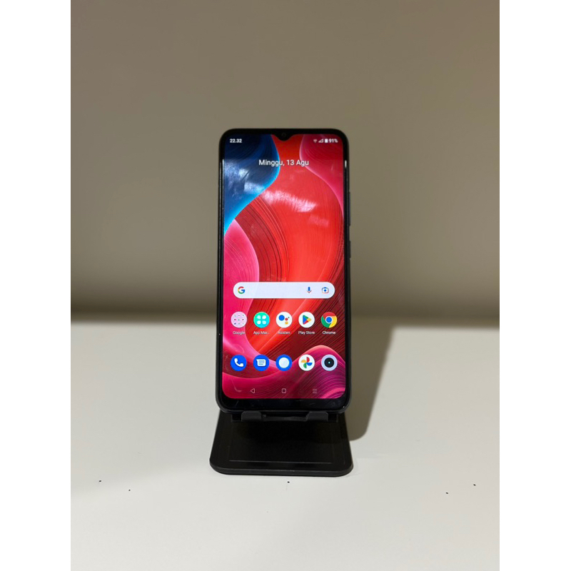 Realme C21Y 3/32 Second