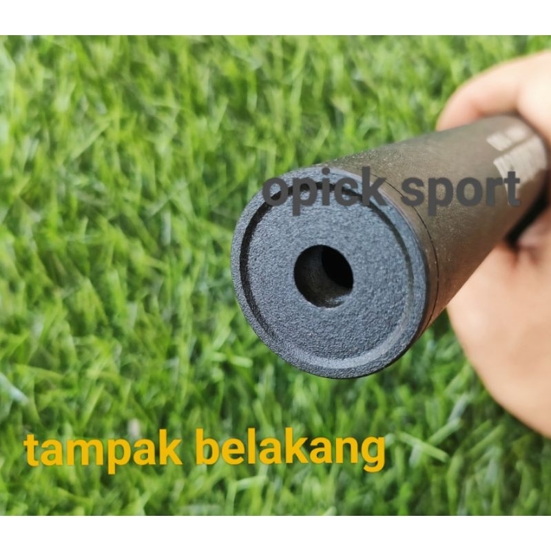 peredam bushnell hw100 od30 tutup depan belakang papak