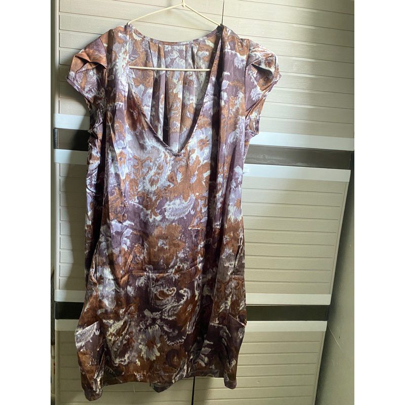 PRELOVED BLOUSE VINTAGE