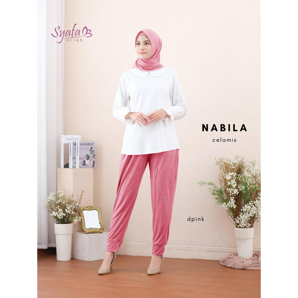 Celana Gamis Celamis by Shafa Hijab