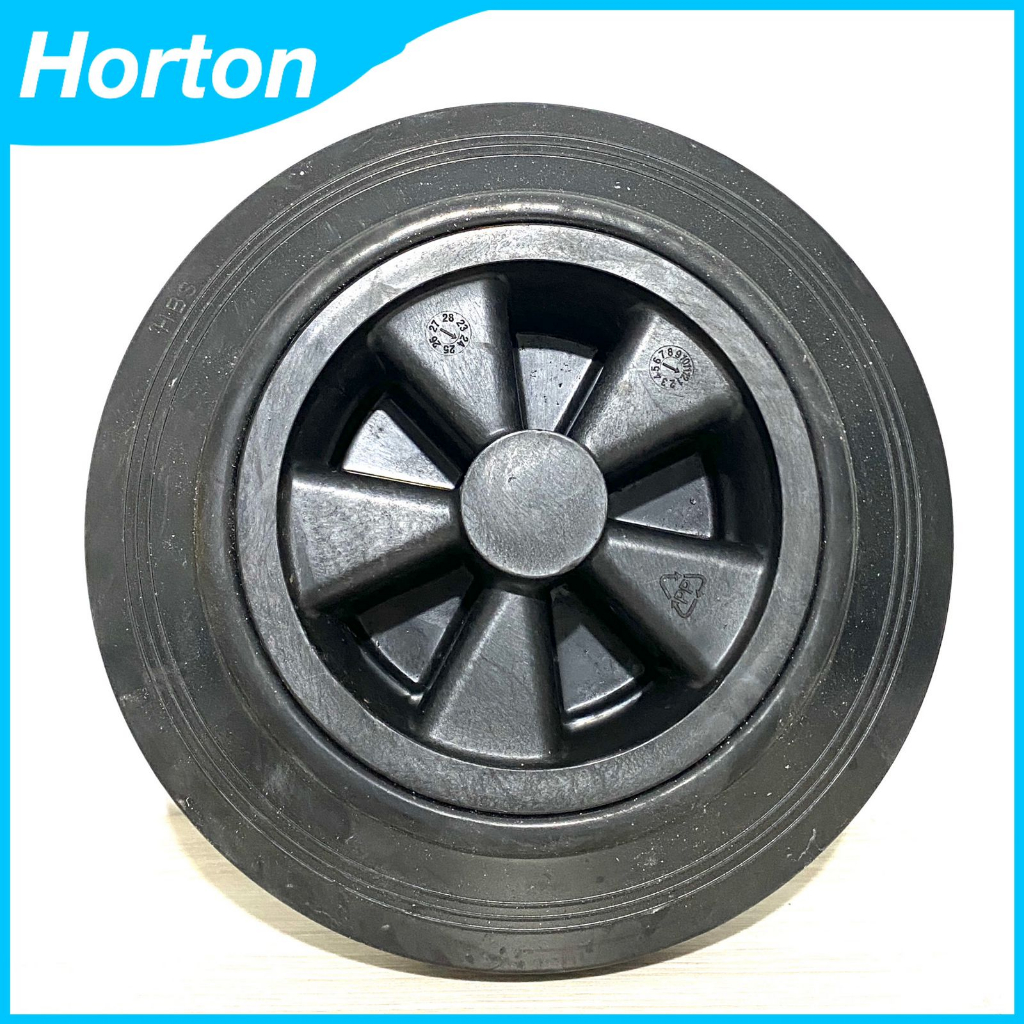 RODA KARET GEROBAK SAMPAH 240L