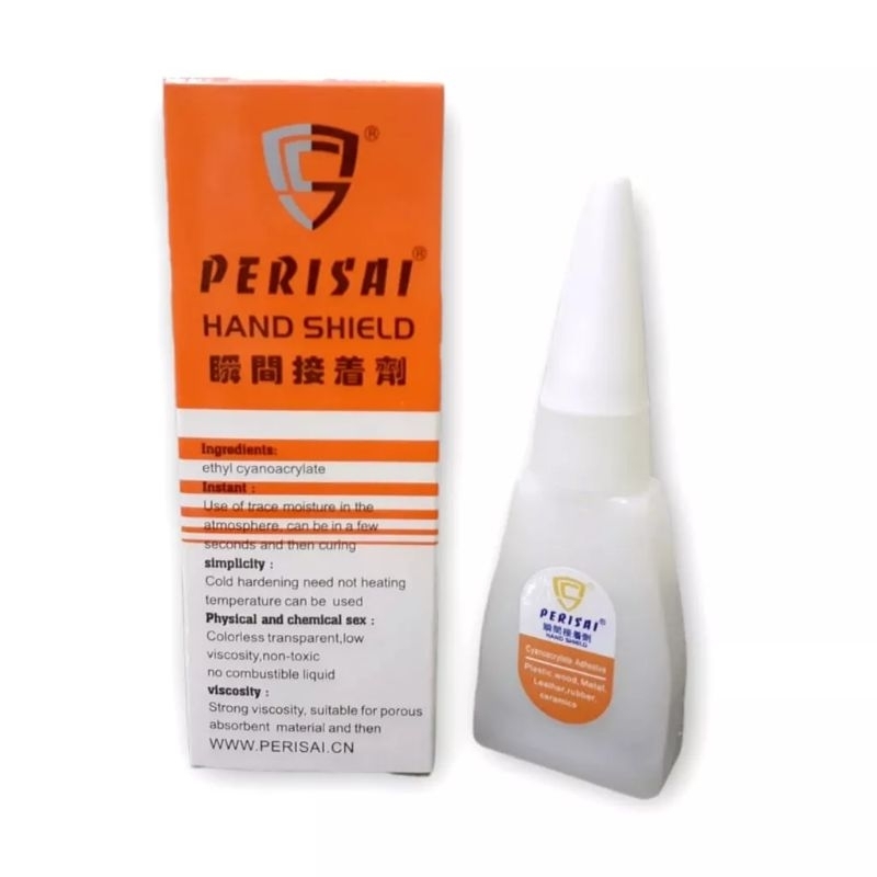 

Lem Korea PERISAI Original Lem Setan Super Kuat Berkualitas