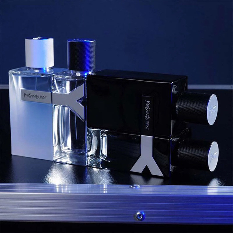 YSL Y LE PARFUM