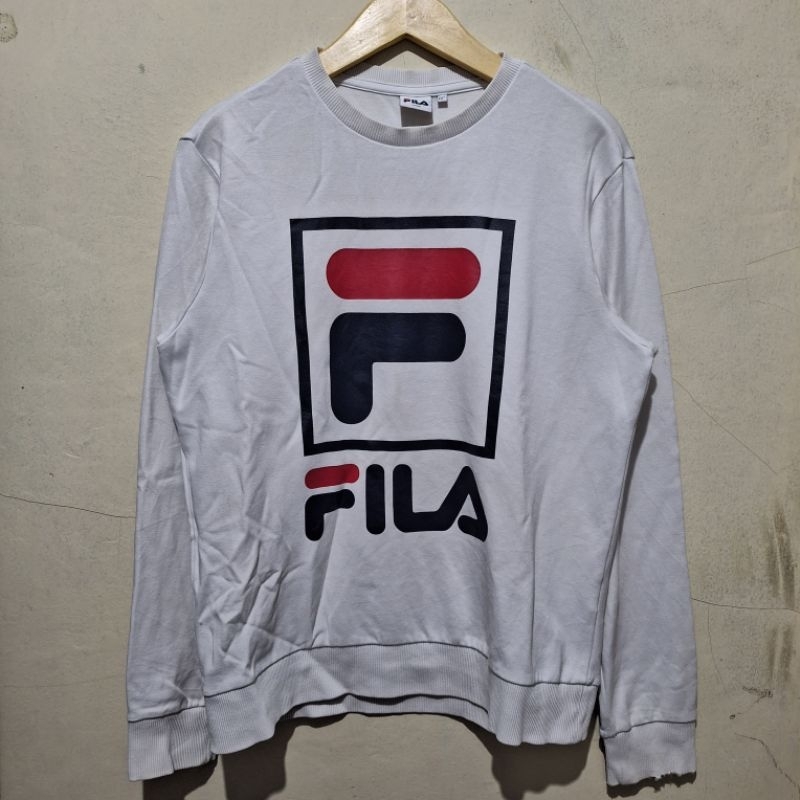 Fila crewneck second