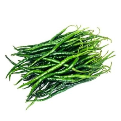 

Cabe hijau keriting 250gram