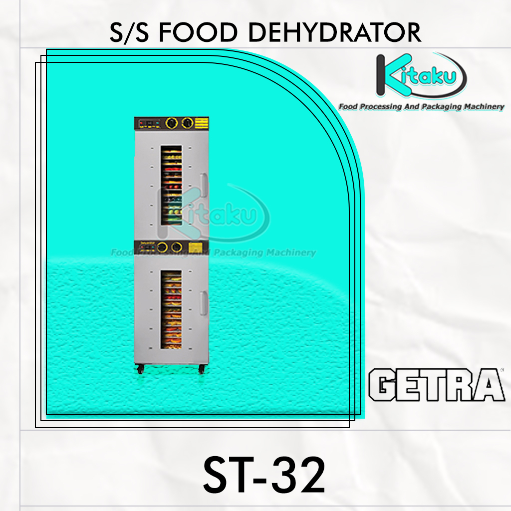 Mesin ST-32 S S Food Dehydrator Gea Getra