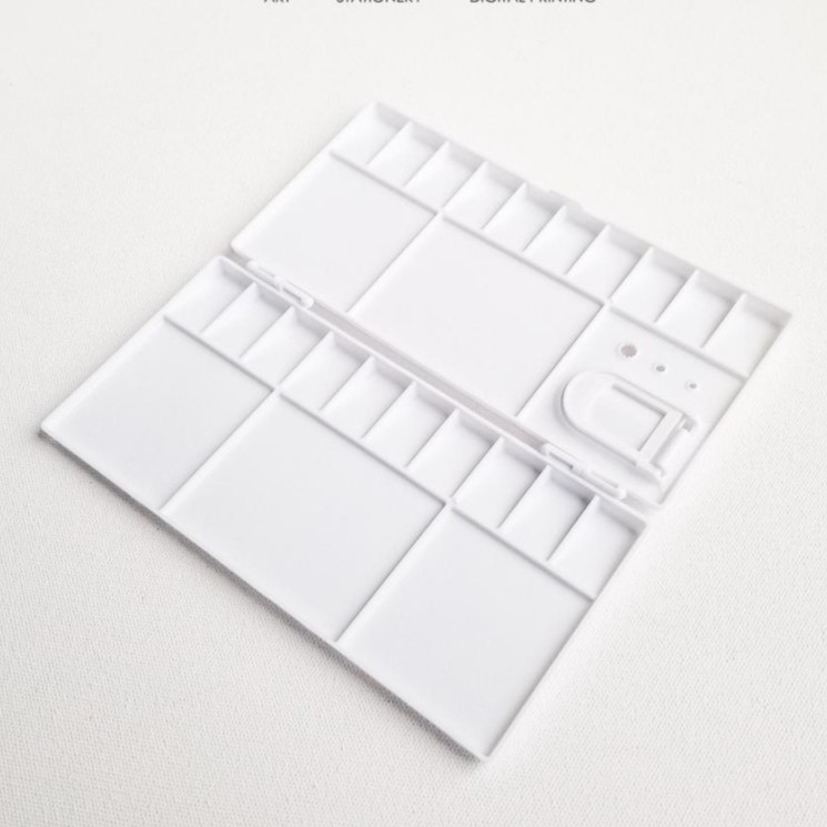 

V-TEC Plastik Palette Type RD-25