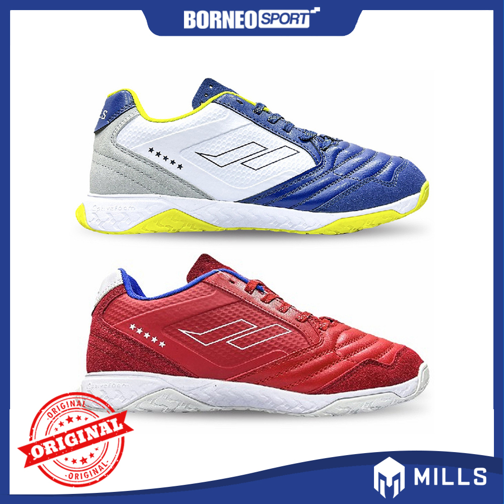 SEPATU FUTSAL MILLS VOLTASALA VISTA / SEPATU FUTSAL MILLS ORIGINAL