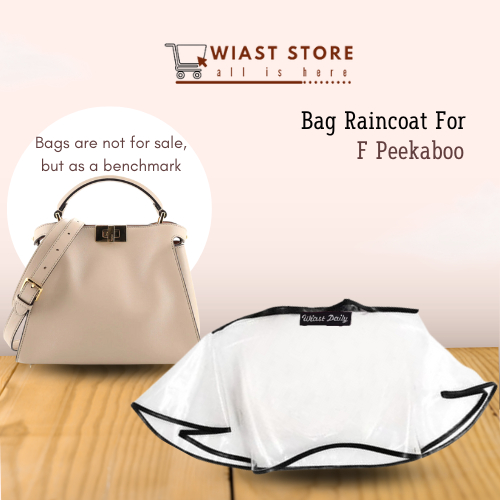 Bag Raincoat For F Peekaboo - Bag Raincover