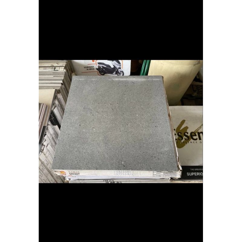 Roman Granit 60x60 dPetrella Grigio Lantai Kasar abu abu 60x60/ GT602422CR dPetrella Grigio/ Roman G