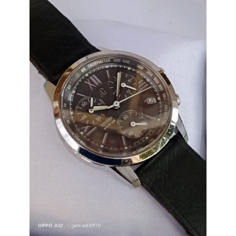 ja0352 Jam tangan CITIZEN Xc
