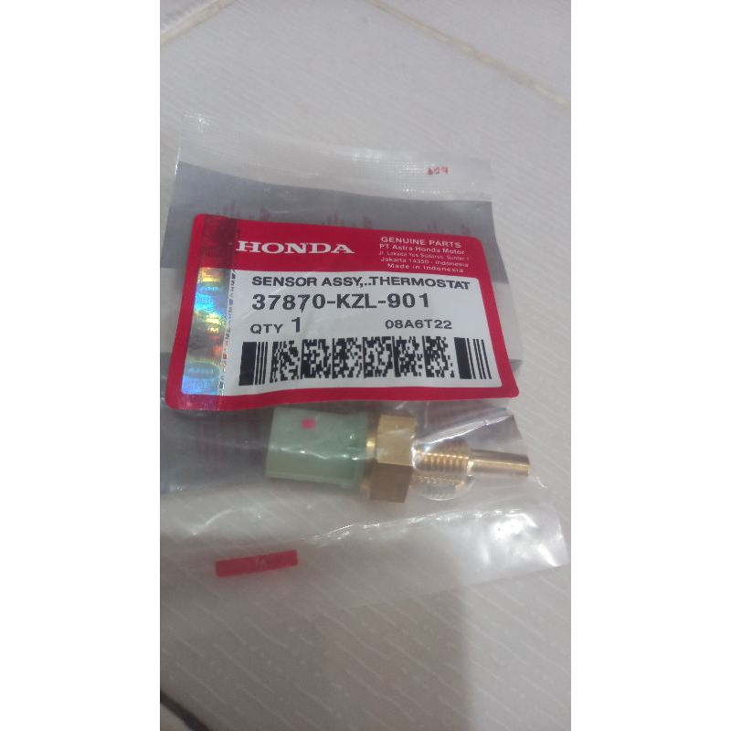 Sensor EOT beat fi vario 110 supra x 125 scoopy KZL