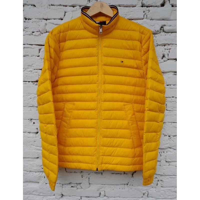 Size M  . Jaket TH Lightweight Feather Down Original