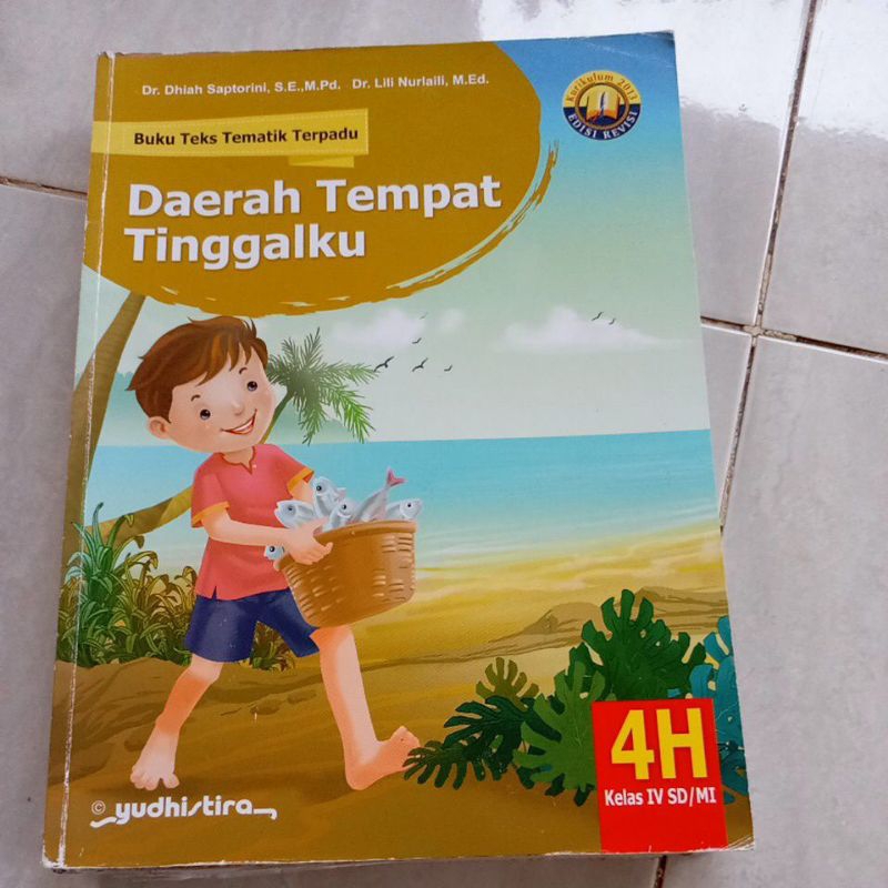 

Tematik 4 H Yudistira